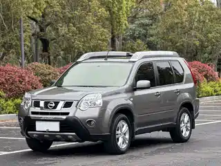 Nissan X-Trail 2013