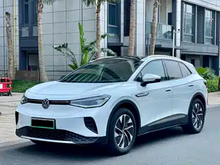 Volkswagen ID.4 CROZZ 2022