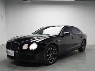 Bentley Flying Spur 2017