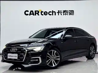 Audi A6L 2022