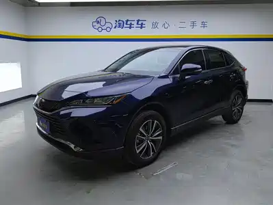 Toyota Lingfang HARRIER 2021