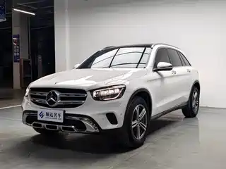 Mercedes-Benz GLC 2022
