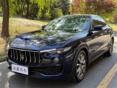 Maserati Levante 2019