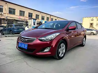 Hyundai Langdong 2012