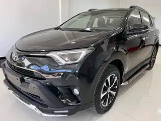 Toyota RAV4 Rongfang 2016