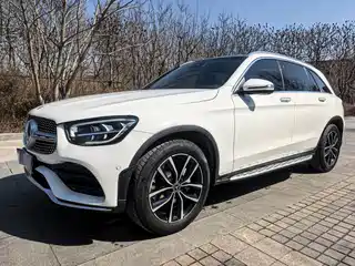 Mercedes-Benz GLC 2021