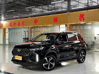 Hyundai ix35 2022
