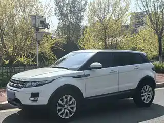 Land Rover Range Rover Evoque 2015