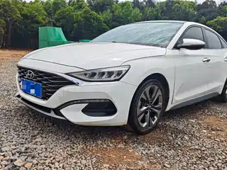 Hyundai Fista 2018