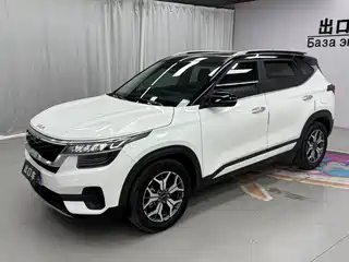 Kia KX3 Smart Run 2021