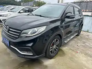 Dongfeng Fengguang 580 2017