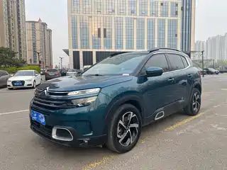 Citroën Tianyi C5 AIRCROSS 2017
