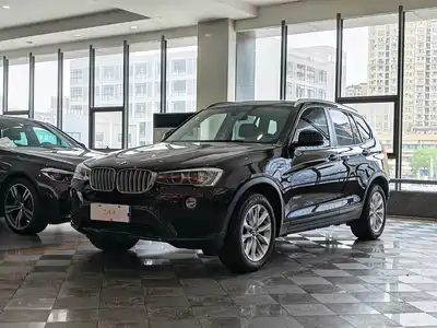 BMW X3 (Import) 2015