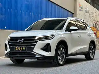 GAC Trumpchi GS4 2023