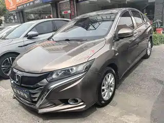 Honda Gienia 2017