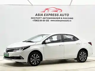 Toyota Corolla 2018