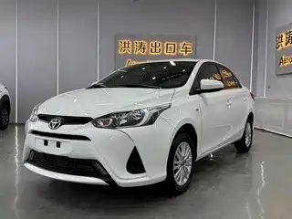 Toyota YARiS L Zhi Xiang 2021