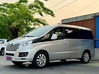 JAC Motors Refine M5 2016