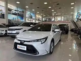 Toyota Levin 2020