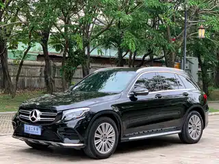 Mercedes-Benz GLC 2017