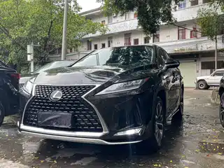 Lexus RX 2022