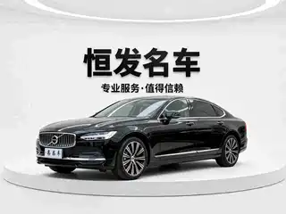 Volvo S90 2024
