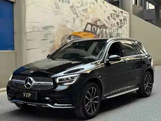 Mercedes-Benz GLC 2022