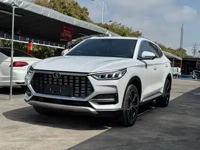 BYD Song PLUS 2021