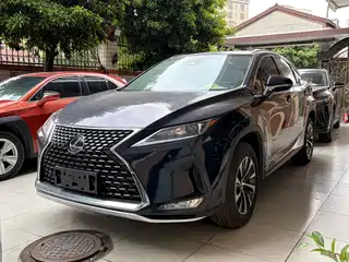 Lexus RX 2022