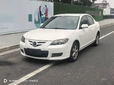 Mazda Mazda 3 2010