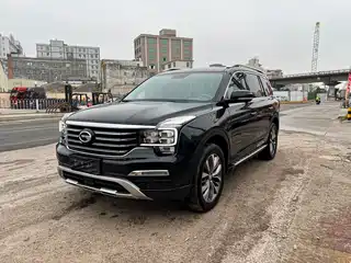 GAC Trumpchi GS8 2016