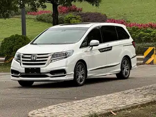 Honda Elysion 2021