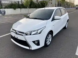 Toyota YARiS L Zhi Xuan 2013