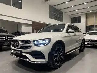 Mercedes-Benz GLC 2020