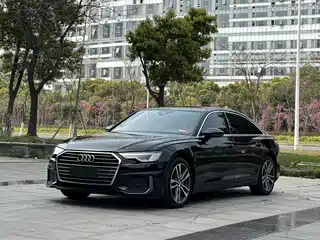 Audi A6L 2019
