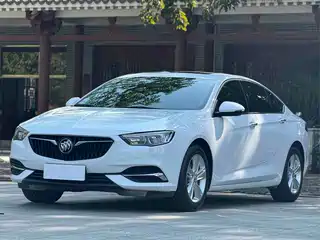 Buick Regal 2019