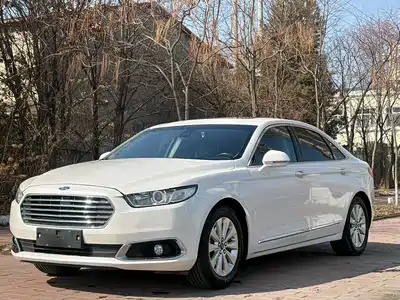 Ford Taurus 2017