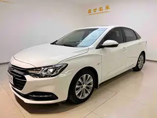 Chevrolet Monza 2021