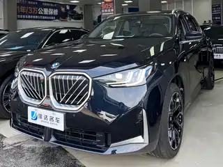 BMW X3 2025