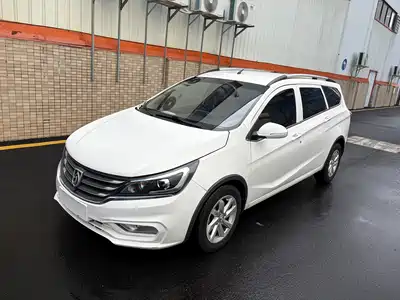 Baojun 310W 2017