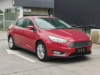 Ford Focus 2017