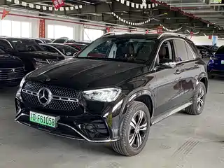 Mercedes-Benz Mercedes-Benz GLE New Energy 2023