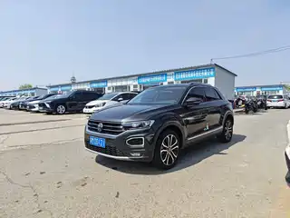Volkswagen T-ROC 2020