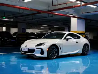 Subaru BRZ 2022