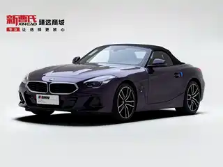 BMW Z4 2025