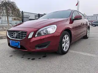 Volvo Volvo S60 (Import) 2011