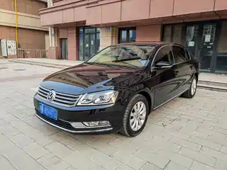 Volkswagen Magotan 2015
