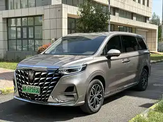 Roewe iMAX8 EV 2025