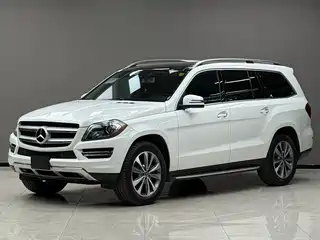 Mercedes-Benz GL-Class 2015