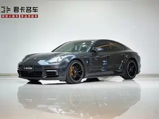Porsche Panamera 2016